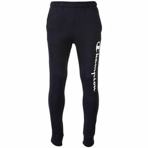 Champion RIB CUFF PANTS Pantaloni trening bărbați, albastru închis, mărime imagine