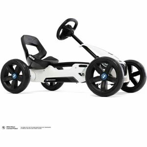 BERG REPPY BMW Kart cu pedale, alb, mărime imagine