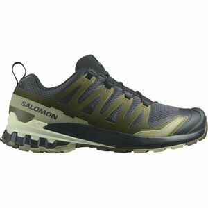 Salomon XA PRO 3D V9 Pantofi de alergare pentru bărbați, gri închis, mărime 47 1/3 imagine