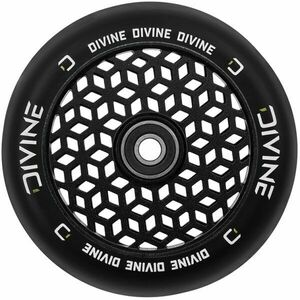 DIVINE HONEYCORE LIGHT 110 MM Roată, negru, mărime imagine