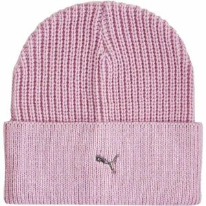 Puma METAL CAT BEANIE Căciulă de iarnă, roz, mărime imagine