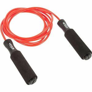 Venum COMPETITOR WEIGHTED JUMP ROPE Coardă cu greutăți, roșu, mărime imagine