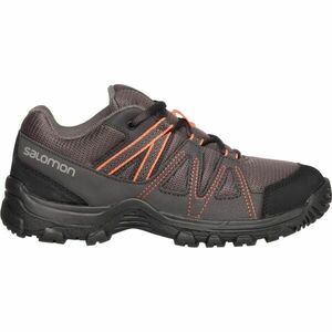 Salomon DEEPSTONE W Încălțăminte trekking damă, gri închis, mărime 37 1/3 imagine