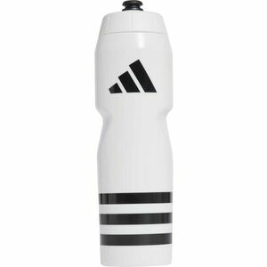 adidas TIRO BOTTLE 0.75 L Bidon sport, alb, mărime imagine