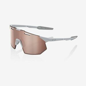 Ochelari de soare 100% Hypercraft SQ, Mat Stone Grey imagine