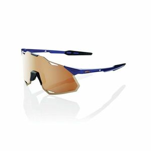 Ochelari de soare 100% Hypercraft XS, Gloss Cobalt Blue imagine