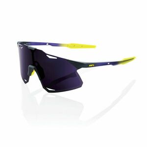 Ochelari de soare 100% Hypercraft, Mat Metallic Digital Brights imagine