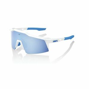 Ochelari de soare 100% Speedcraft SL, Movistar Team White imagine