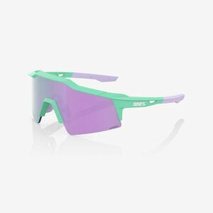 Ochelari de soare 100% Speedcraft SL, Soft Tact Mint imagine