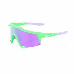 Ochelari de soare 100% Speedcraft, Soft Tact Mint imagine