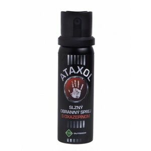 Ataxol spray autoaparare, kaser, 50ml imagine