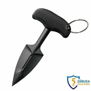 Cold Steel Plastic din plastic cuțit funcțional FGX Push Blade II imagine