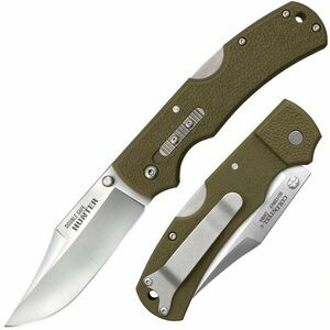 Cold Steel Double Safe Hunter cuțit de închidere (OD Green) imagine