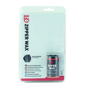 GearAid Zipper Wax Ceară pentru fermoar Ceară de silicon 20 g imagine