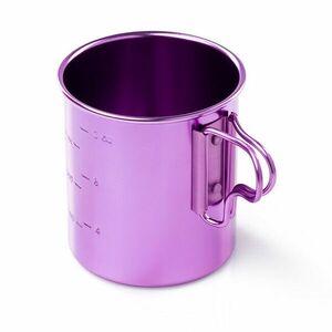 GSI Outdoors Cupa Bugaboo din aluminiu 414 ml, violet imagine