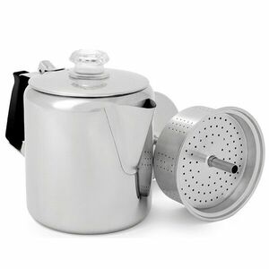 GSI Outdoors Percolator Glacier 900 ml imagine