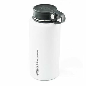 GSI Outdoors Thermo Bottle Microlite 1000 Twist 1 l, alb imagine