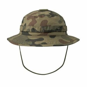 Pălărie Helikon-Tex BOONIE MK2 PolyCotton Stretch Ripstop, PL Woodland imagine