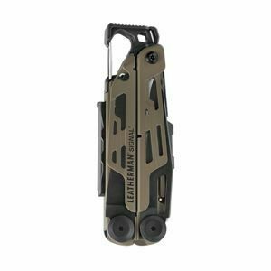 Leatherman Multitool SIGNAL COYOTE TAN imagine