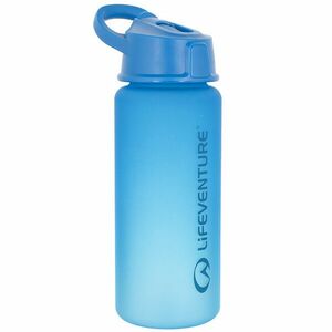 Sticlă de apă Lifeventure Flip-Top 750 ml, albastru imagine