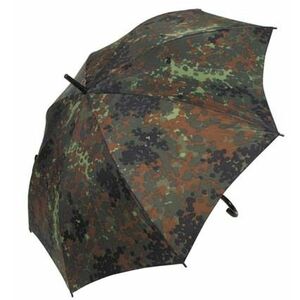 MFH Umbrelă model flecktarn imagine