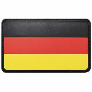 Patch MFH Germania, 3D, aprox. 8 x 5 cm imagine