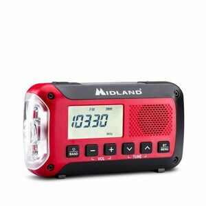 Radio de urgență Midland ER250 BT Bluetooth imagine