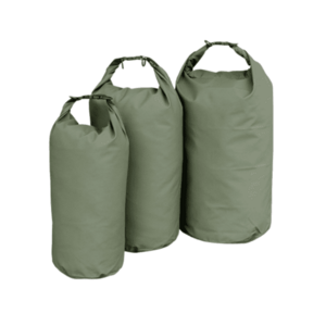 Mil-Tec Sac impermeabil 50l, oliv imagine