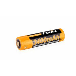 Bateria reîncărcabilă Fenix 18650 3400mAh Li-Ion imagine