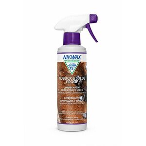 Nikwax Nubuck & Suede Proof Spray 300ml imagine