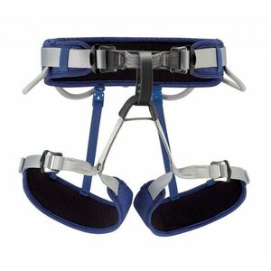 Ham Petzl CORAX 1 albastru imagine