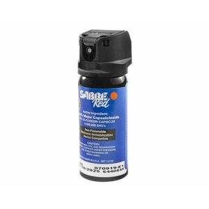 Security Equipment Corporation sabre red MK2 crossfire spray defensiv roșu, piper - spumă 45 ml imagine