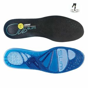 Sidas Gel Insoles Cushioning Gel Slim imagine