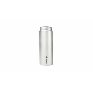 Silverant Sticlă de titan cu capac plat 600 ml imagine