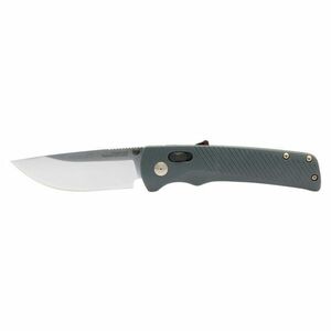 SOG Shutting knife Flash AT - Urban Gray + Satin imagine