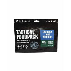 TACTICAL FOODPACK® tăiței și carne de pui imagine