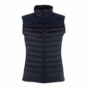 Therm-ic Women's PowerVest Urban, albastru închis imagine