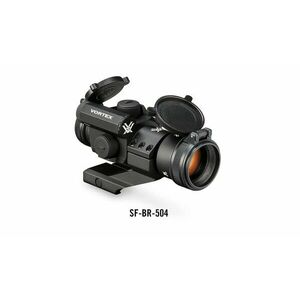 Vortex Optics colimator StrikeFire II Red Dot (4MOA) imagine