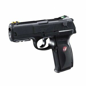 Pistol airsoft CO2 Ruger P345 / 15 bb / 2, 8J Umarex imagine