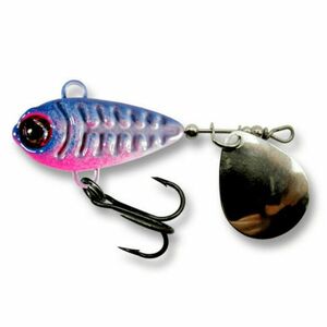 Spinnertail Berti Skeletonik Pro Rainbow (Greutate SpinnerTail: 18g) imagine