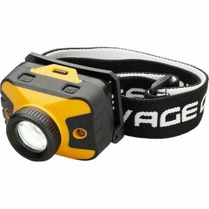 Lanterna frontala Savage Gear Zoom UV, 400 lumeni imagine