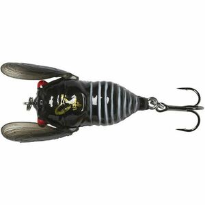 Vobler Savage Gear Cicada 3D, culoare Black, 3.3cm, 3.5g imagine