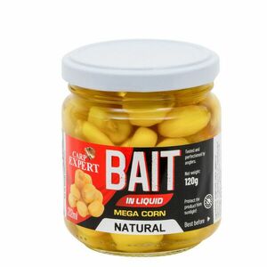 Porumb Carp Expert Mega Corn Bait in Liquid, 212ml (Aroma: Banana) imagine