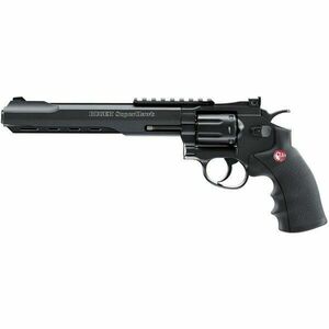 Pistol airsoft CO2 Ruger SuperHawk8 / 8 bb / 4J Umarex imagine