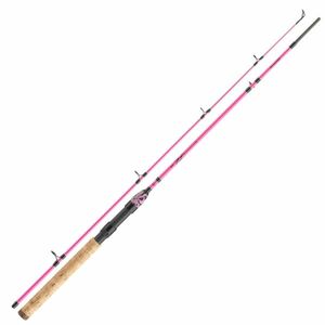 Lanseta Daiwa Ninja X Kids Pink, 1.60m, 10-30g, 2 tronsoan imagine