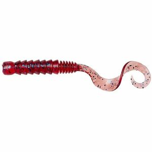 Twister Savage Gear, Plum, 5.0cm, 0.8g, 8buc imagine