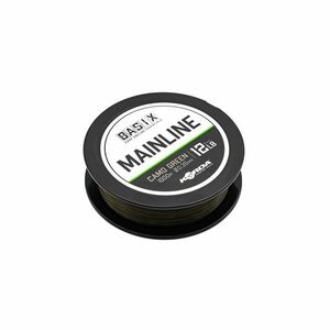 Fir Monofilament Korda Basix Mainline, Camo Green, 1000m (Diametru fir: 0.40 mm) imagine