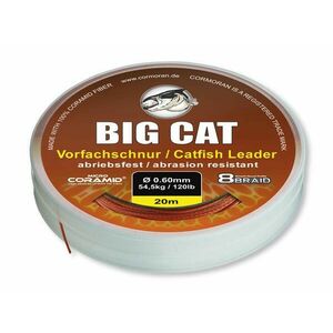 Fir Leader pentru somn 8 Braid big cat 20m / 1.00mm / 100kg imagine