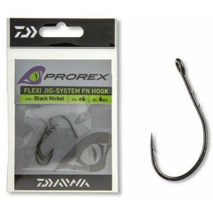 Carlige Daiwa Prorex Flexi Jig-System FN, 6buc (Marime Carlige: Nr. 1) imagine