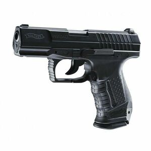 Pistol airsoft CO2 Walther P99 DAO / 15 bb / 2J Umarex imagine